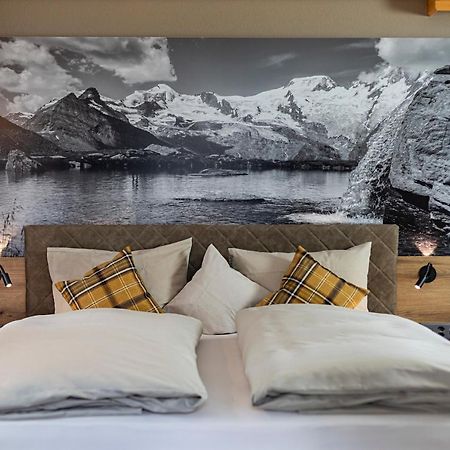 Arcade Apartments & Spa Saas-Fee Eksteriør bilde