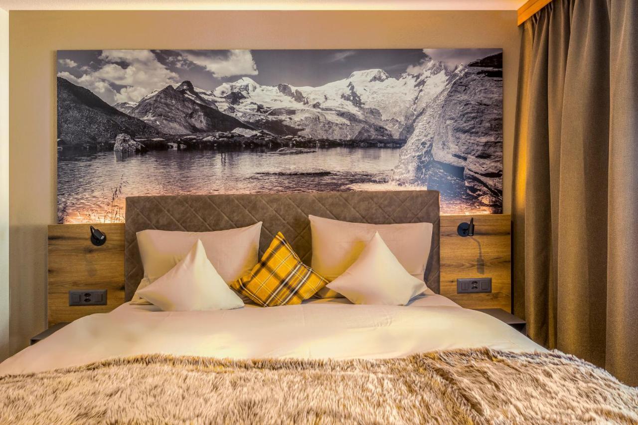 Arcade Apartments & Spa Saas-Fee Eksteriør bilde