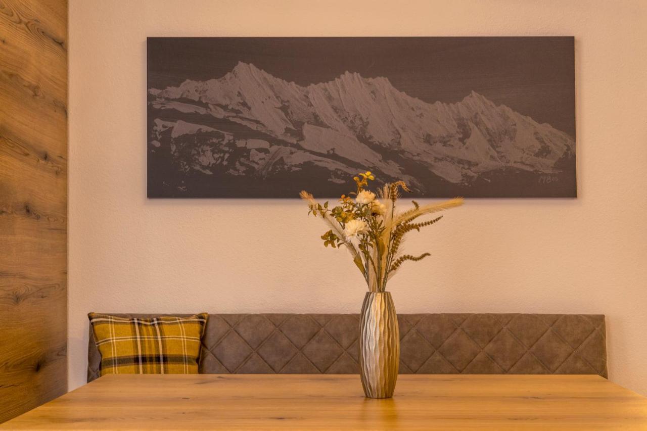 Arcade Apartments & Spa Saas-Fee Eksteriør bilde