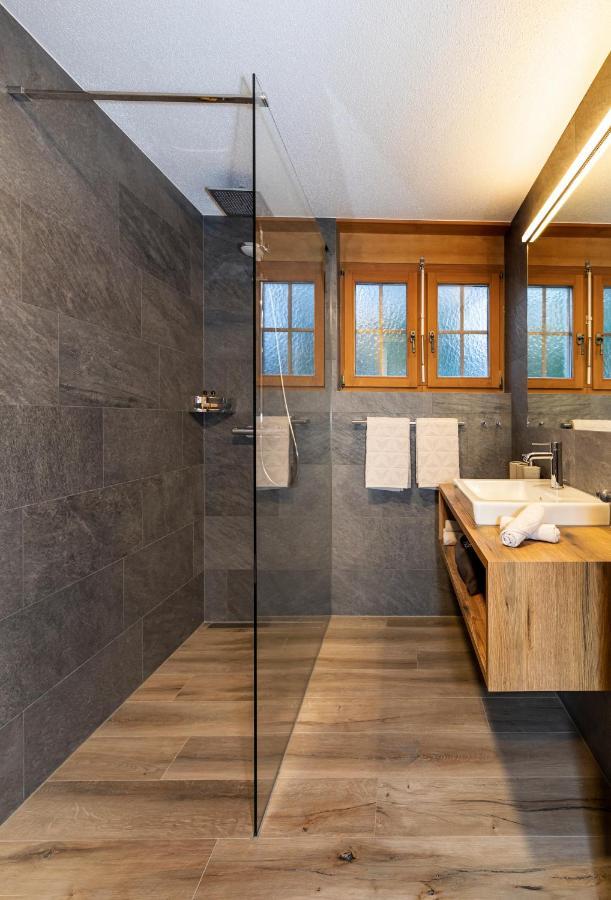 Arcade Apartments & Spa Saas-Fee Eksteriør bilde
