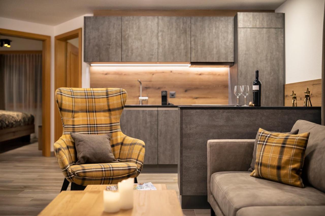 Arcade Apartments & Spa Saas-Fee Eksteriør bilde
