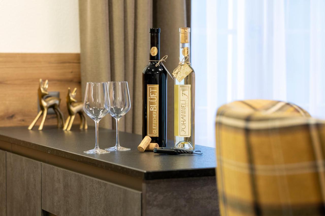 Arcade Apartments & Spa Saas-Fee Eksteriør bilde
