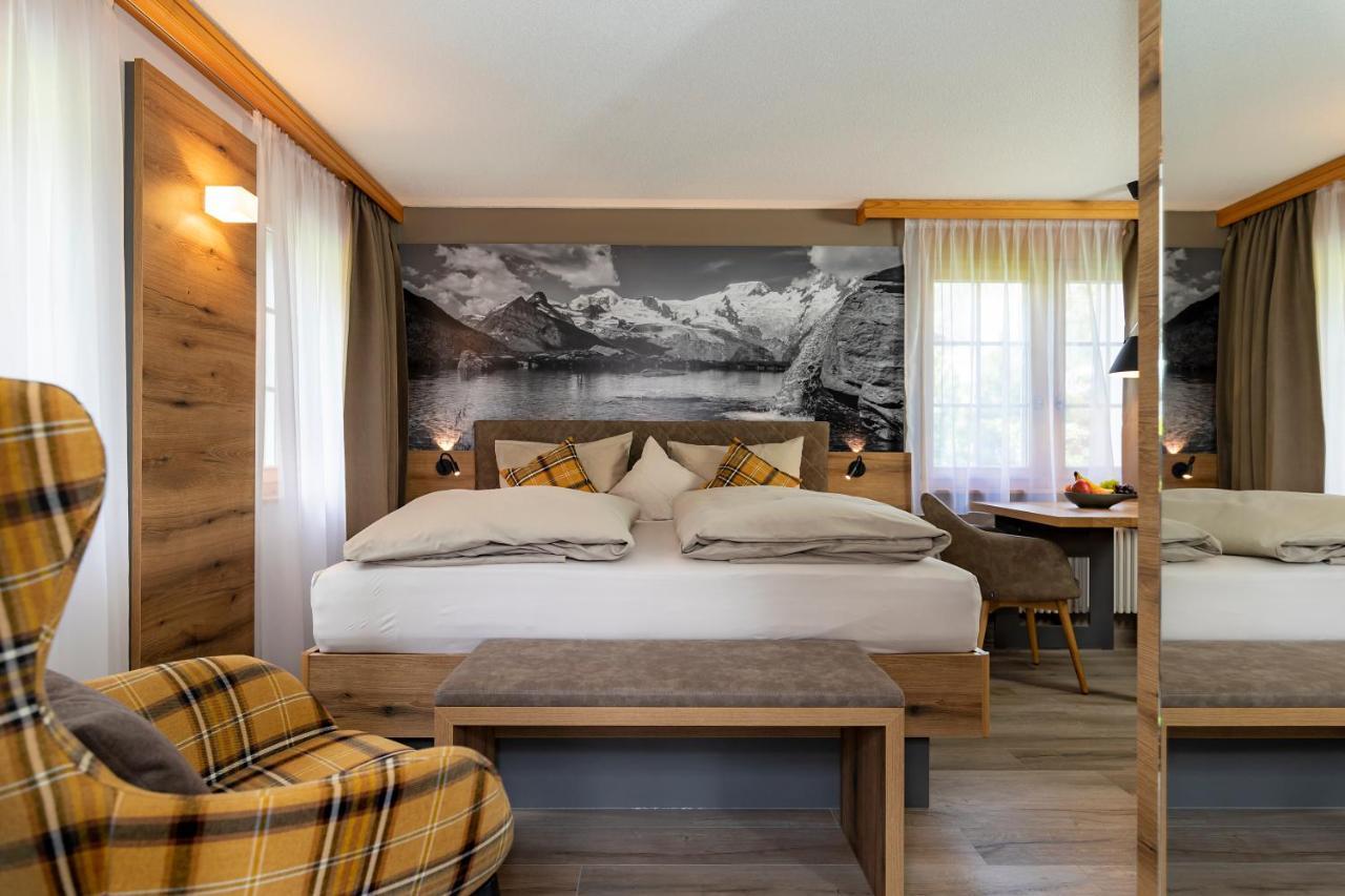 Arcade Apartments & Spa Saas-Fee Eksteriør bilde