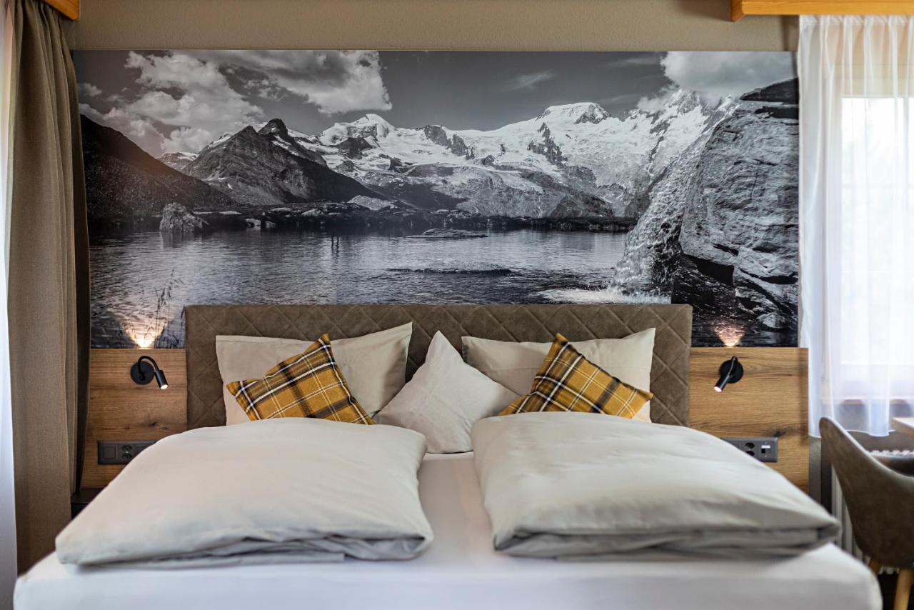 Arcade Apartments & Spa Saas-Fee Eksteriør bilde
