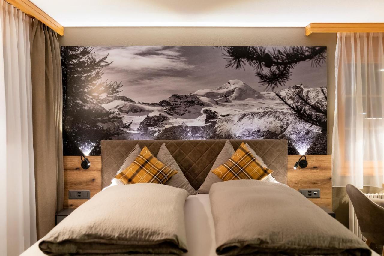 Arcade Apartments & Spa Saas-Fee Eksteriør bilde