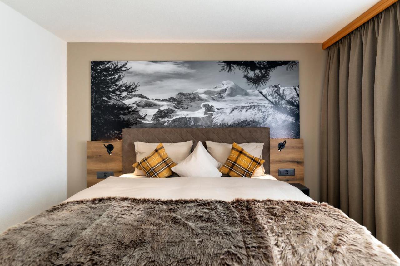 Arcade Apartments & Spa Saas-Fee Eksteriør bilde