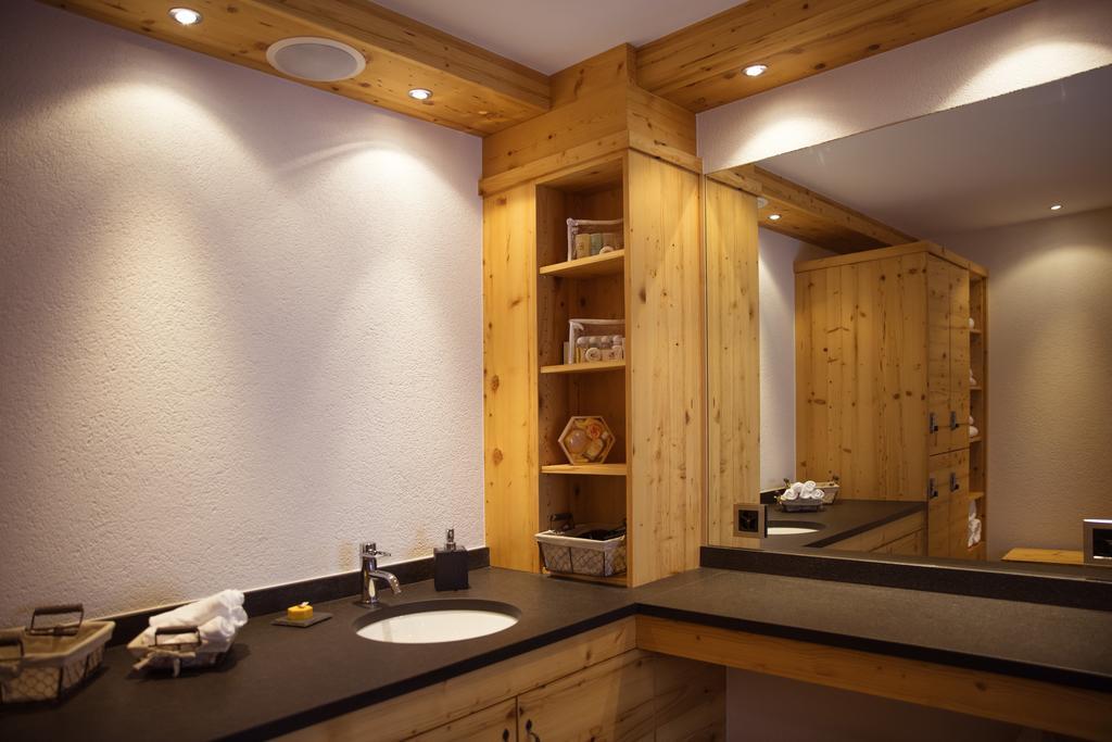 Arcade Apartments & Spa Saas-Fee Eksteriør bilde
