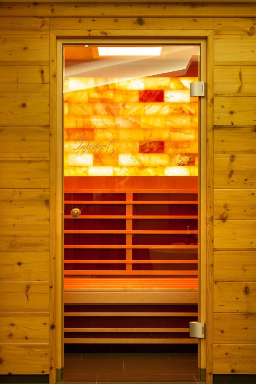 Arcade Apartments & Spa Saas-Fee Eksteriør bilde